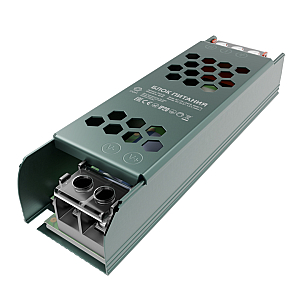 Блок питания OGM 24В, 40Вт, 175-240В, 1,6А, IP20 PS3-56