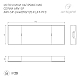 Блок питания Arlight ARV-SP-48120-FLAT-PFC (48V, 2.5A, 120W) 052083