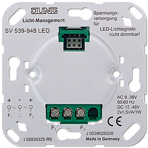 Блок питания Jung SV539-948LED