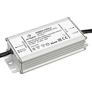 Блок питания Arlight ARPV-UH24075-PFC (24V, 3.1A, 75W) 025028