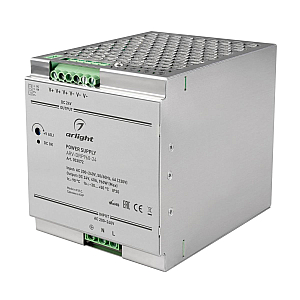Блок питания Arlight ARV-DRP960-24 (24V, 40A, 960W, PFC) 053072
