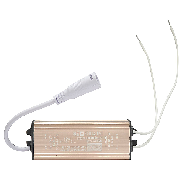 Драйвер General GLP-S14-DRV 36Вт DC54В 0.33А IP40 439720