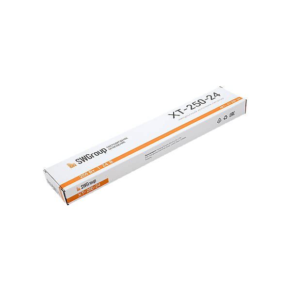 Блок питания SWG XT-250-24 003068