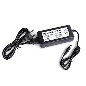Блок питания Ambrella Light LED Driver 12V 48Вт AC100-240 4A IP20 GS8520