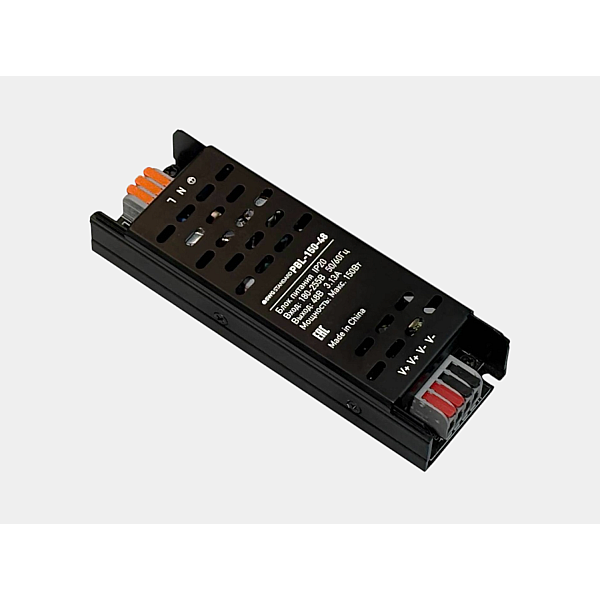 Блок питания SWG 48В IP20 150Вт PBL-150-48 00-00038345