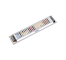 Блок питания Uniel 200Вт DC24В 8,3А IP20 UET-WAS-200B20 24V IP20 UL-00010263