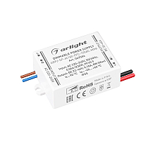 Блок питания Arlight ARPJ-SP-44180-PFC-TRIAC-MINI (8W, 22-44V, 180mA) 047586