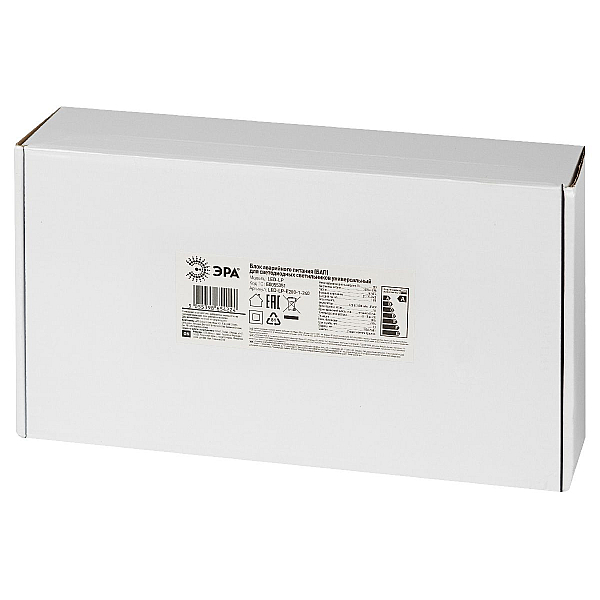 Блок аварийного питания Эра LED-LP-E200-1-240 IP65 Б0055351