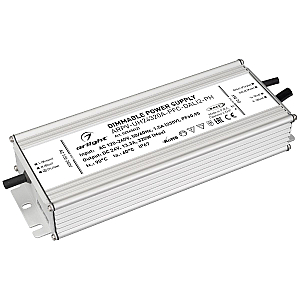 Блок питания Arlight ARPV-UH24320A-PFC-DALI2-PH (24V, 13.3A, 320W, IP67) 025654(2)