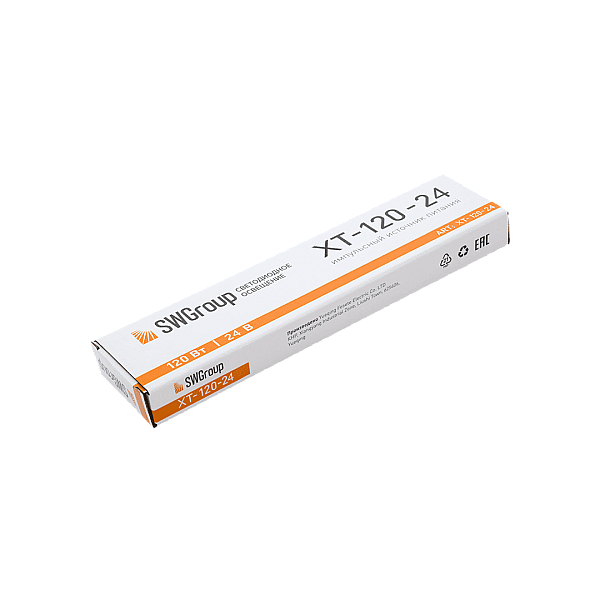 Блок питания SWG XT-120-24 003065