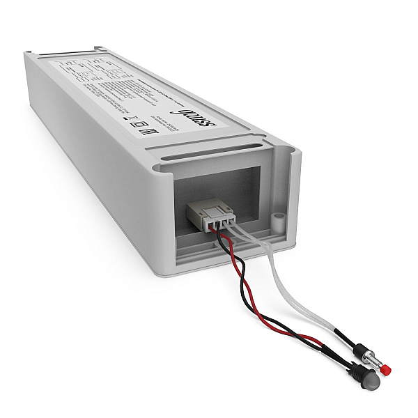 Блок аварийного питания Gauss Universal 20Вт DC220-240В IP40 997911024