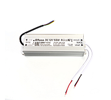 Трансформатор для светодиодной ленты Feron LB007 150Вт 12В IP67 48060
