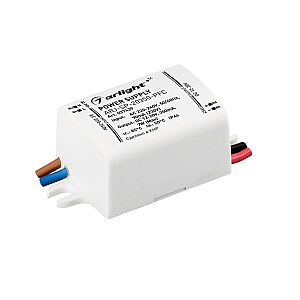 Блок питания Arlight ARJ-SP-20350-PFC (7W, 12-20V, 350mA) 037439