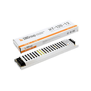 Блок питания SWG XT-120-12 003059