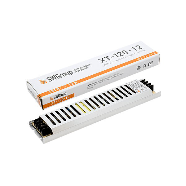 Блок питания SWG XT-120-12 003059