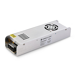 Блок питания с EMC для светодиодной ленты Ambrella Light Illumination 360Вт DC12В 30A IP20 GS8656