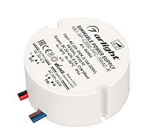 Блок питания Arlight ARJ-SP-42500-PFC-TRIAC-R (21W, 30-42V, 500mA) 040964