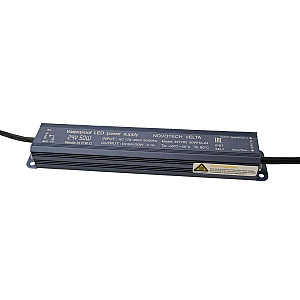 Блок питания Novotech Velta 50Вт DC24 IP67 2.5A 357782