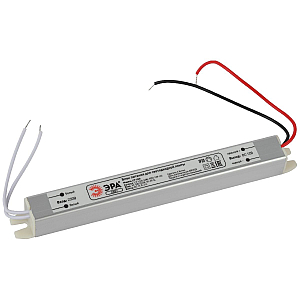 Блок питания Эра 24Вт DC12В 2A IP20 LP-LED-24W-IP20-12V-US Б0061150