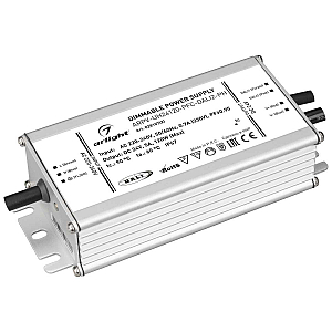 Блок питания Arlight ARPV-UH24120-PFC-DALI2-PH (24V, 5.0A, 120W, IP67) 028107(2)