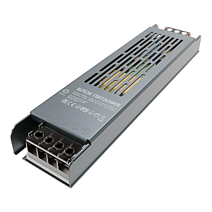 Блок питания OGM 12V 150W IP20 12,5A PS3-50