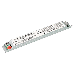 Блок питания Arlight ARJ-SP-50-PFC-1-10V-DALI2-PD (50W, 12-73V, 0.6-1.2A) 036289