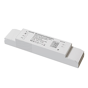 Блок питания Maytoni 42-50Вт DC23-40В IP20 Dali PSL-DL40-S-950-1200mA