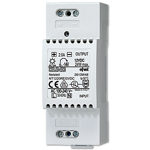 Блок питания Jung NT1220REGVDC
