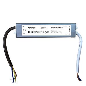 Блок питания Apeyron 25Вт DC24В 1А IP67 03-166