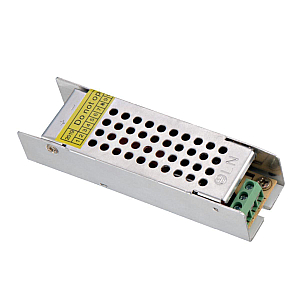 Блок питания для светодиодной ленты Feron LB009 12V 36W IP20 3A 176-264В 48007
