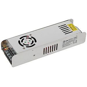 Блок питания Эра 200Вт DC24В 8.33A IP20 LP-LED-200W-IP20-24V-S Б0061132