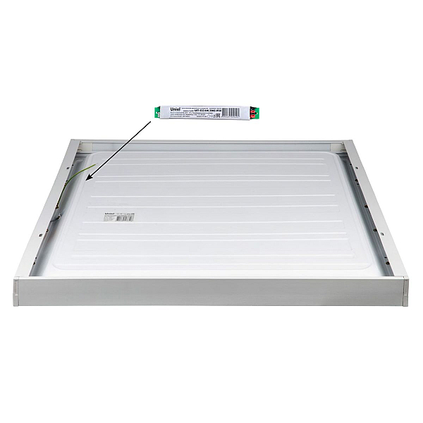Блок аварийного питания для светодиодных панелей PREMIUM+ Uniel UET-E23 6W/EMG IP20 UL-00013470