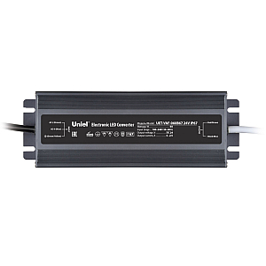 Блок питания Uniel UET-VAF-060B67 24V IP67 UL-00009366