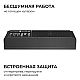 Блок питания Apeyron Pro 24В, 75Вт, 100-277В, 3,1А,IP20 03-206
