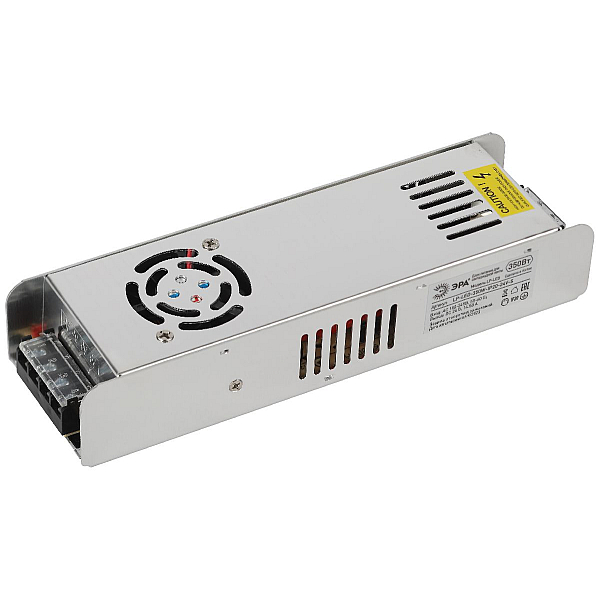Блок питания Эра 350Вт DC24В 14.58A IP20 LP-LED-350W-IP20-24V-S Б0061133