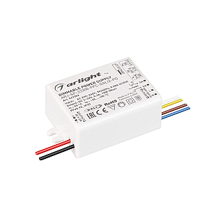 Блок питания Arlight ARJ-SP-33300-PFC-DALI2-PD (10W, 3-33V, 300mA) 047353
