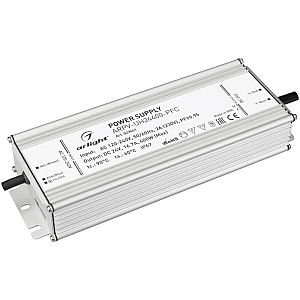Блок питания Arlight ARPV-UH24400-PFC (24V, 16.7A, 400W) 023641