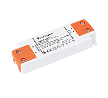 Блок питания Arlight ARV-SP-12015-FLAT-B (12V, 1.25A, 15W) 029276(1)