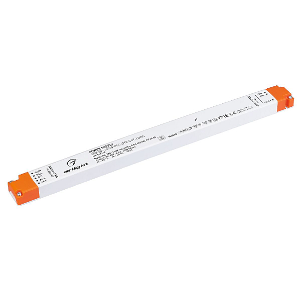 Блок питания Arlight ARV-SP-24060-PFC-DT8-CCT-LONG (24V, 2.5A, 60W) 048242