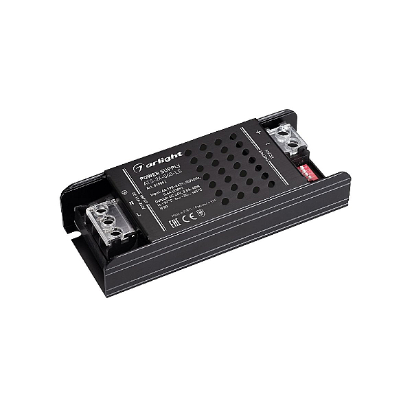 Блок питания Arlight ATS-24-060-LS (24V, 2.5A, 60W) 049062