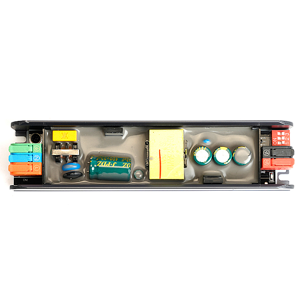 Трансформатор электронный для светодиодной ленты с плавным пуском и диммированием Feron LB004 52123