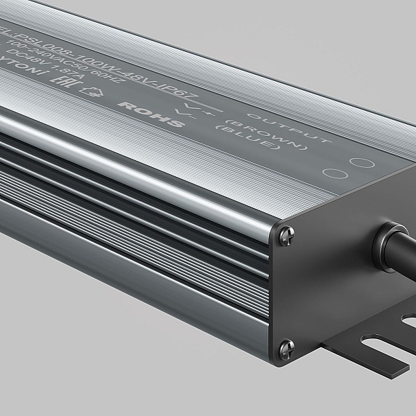 Блок питания Maytoni Magnetic track system 48V 100W IP67 2A PSL008-100W-48V-IP67