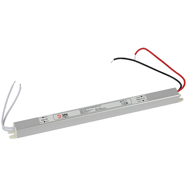 Блок питания Эра 60Вт DC12В 5A IP20 LP-LED-60W-IP20-12V-US Б0061153