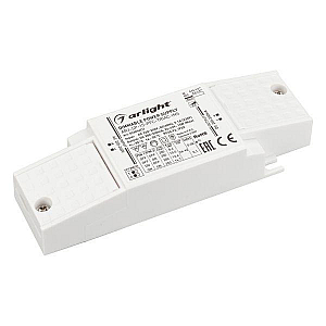 Блок питания Arlight ARJ-SP-15-PFC-Triac-INS (15W, 26-42V, 0.2-0.35A) 026046(1)