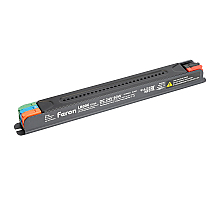 Трансформатор для светодиодной ленты с диммированием Feron LB006 60W 24V IP20 52128