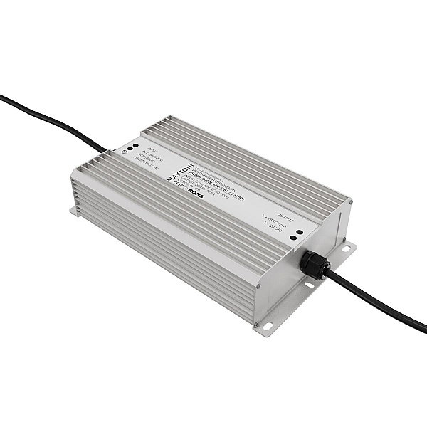 Источник напряжения PSL008 48В 600Вт IP67 Maytoni Led Strip 832001