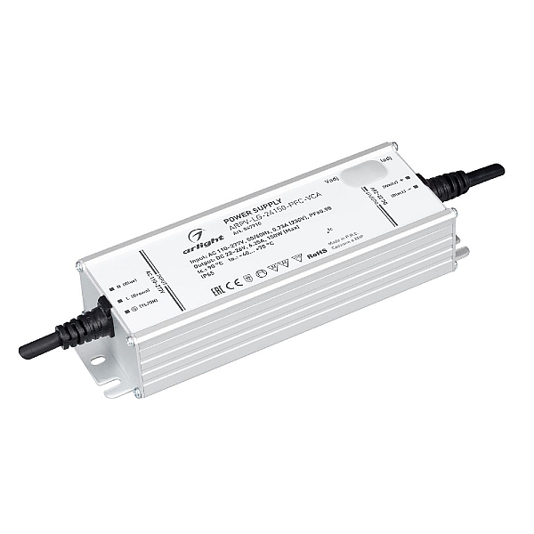 Блок питания Arlight ARPV-LG-24150-PFC-VCA (22-26V, 6.25A, 150W) 047710