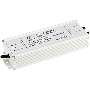 Блок питания Arlight ARPV-LG05150-PFC (5V, 30.0A, 150W) 015755