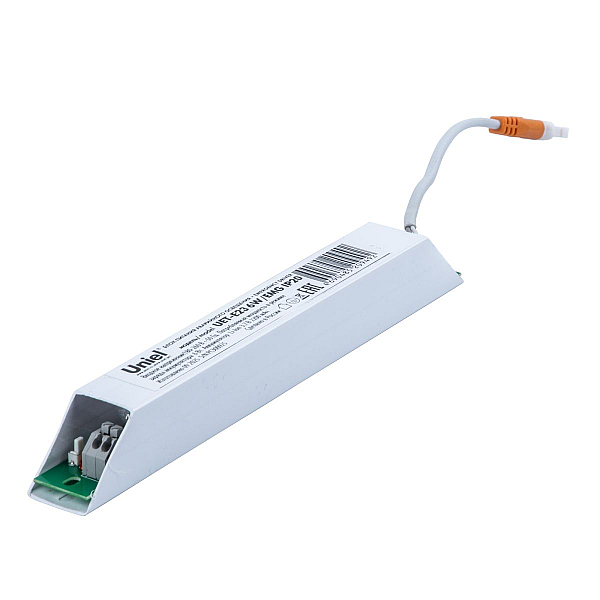 Блок аварийного питания для светодиодных панелей PREMIUM+ Uniel UET-E23 6W/EMG IP20 UL-00013470