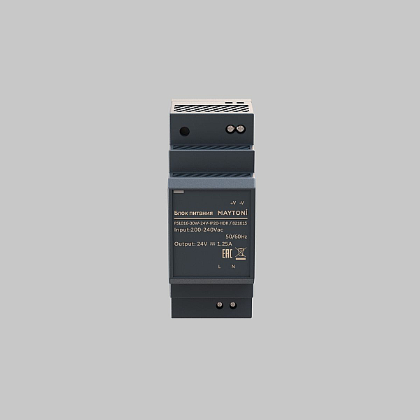 Блоки питания Maytoni Led Strip 821015